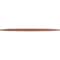 Ekena Millwork Cornelius Wood Fretwork Pierced Ceiling Medallion, Walnut, 18"OD x 6 3/4"ID x 1/4"T CMWP18X0250CRWA - alternate 3